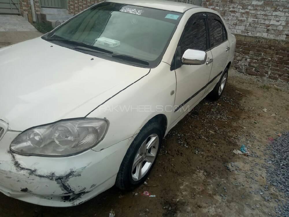Toyota Corolla 2003 for Sale in Mardan Toyota Corolla 2003 for Sale in Mardan Image-5