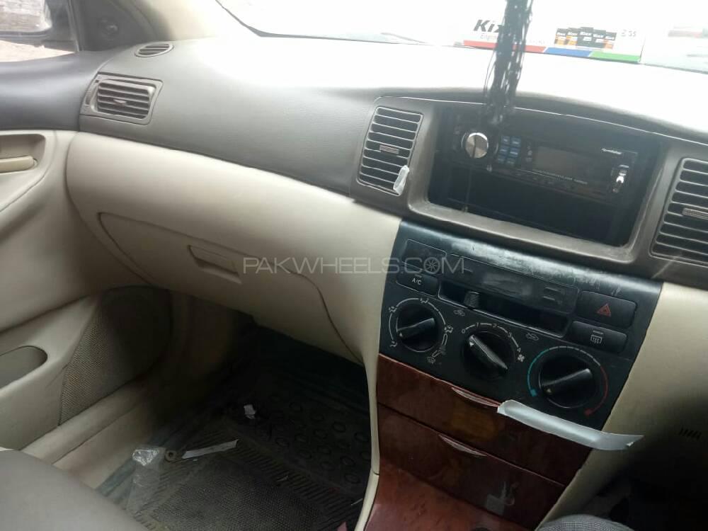 Toyota Corolla 2003 for Sale in Mardan Toyota Corolla 2003 for Sale in Mardan Image-10