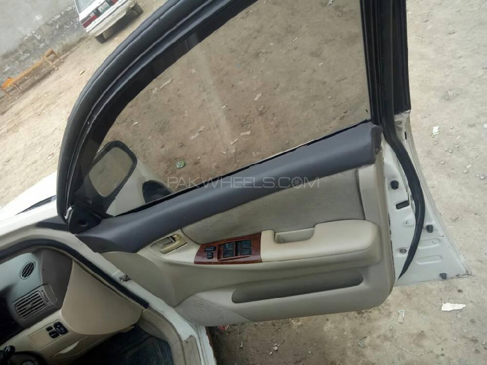 Toyota Corolla 2003 for Sale in Mardan Toyota Corolla 2003 for Sale in Mardan Image-13