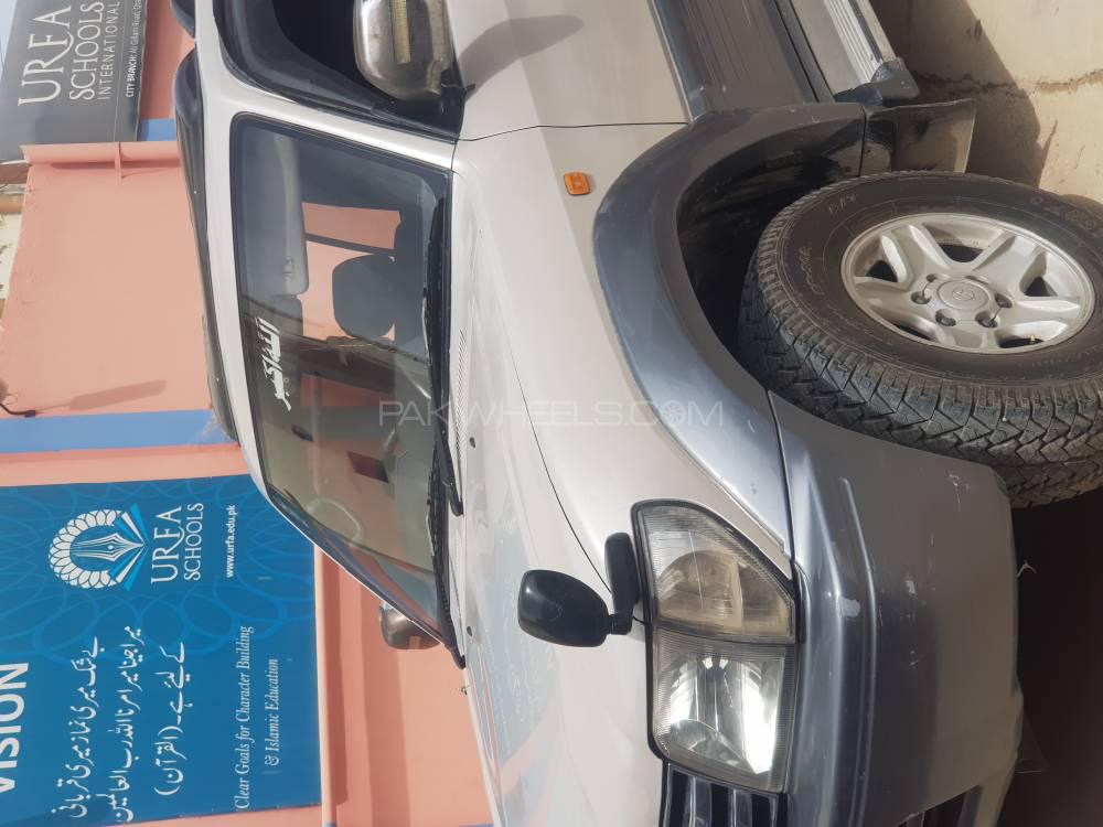 Toyota Land Cruiser 1998 for Sale in Quetta Image-1