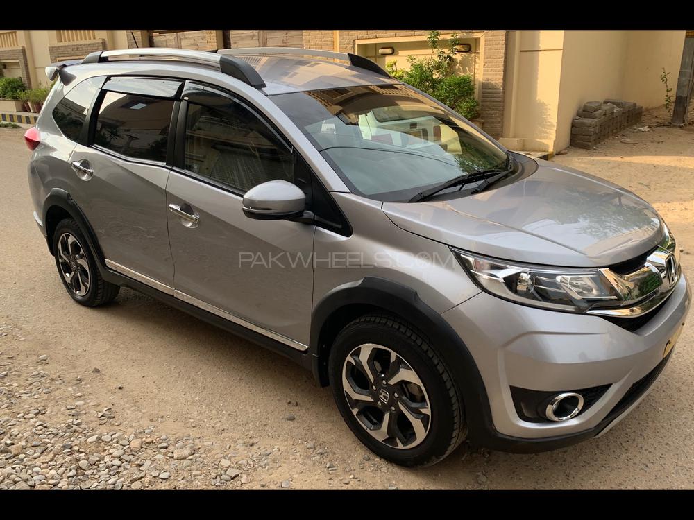 Honda BR-V 2019 for Sale in Karachi Honda BR-V 2019 for Sale in Karachi Image-2