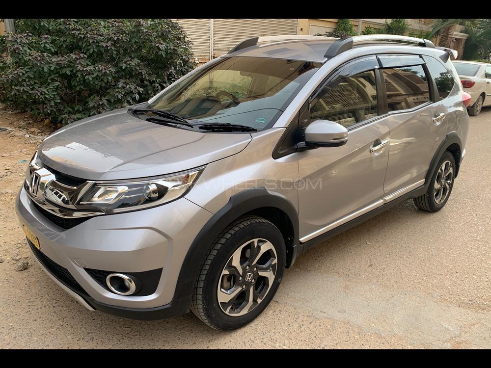 Honda BR-V 2019 for Sale in Karachi Honda BR-V 2019 for Sale in Karachi Image-3