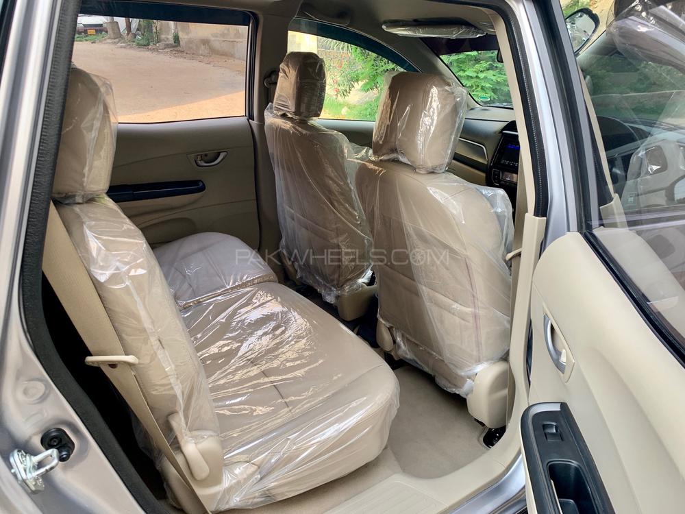Honda BR-V 2019 for Sale in Karachi Honda BR-V 2019 for Sale in Karachi Image-9