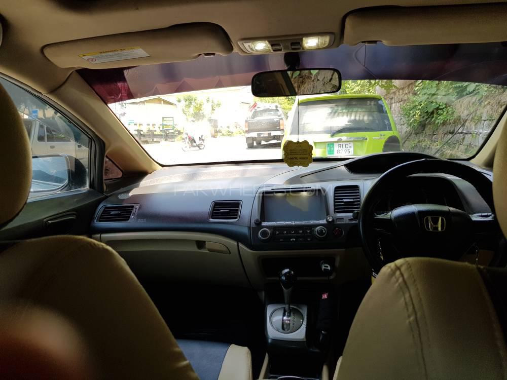 Honda Civic 2007 for Sale in Muzaffarabad Honda Civic 2007 for Sale in Muzaffarabad Image-10