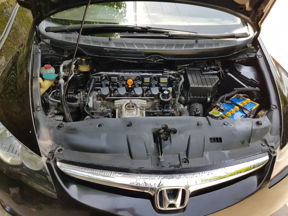 Honda Civic 2007 for Sale in Muzaffarabad Honda Civic 2007 for Sale in Muzaffarabad Image-14