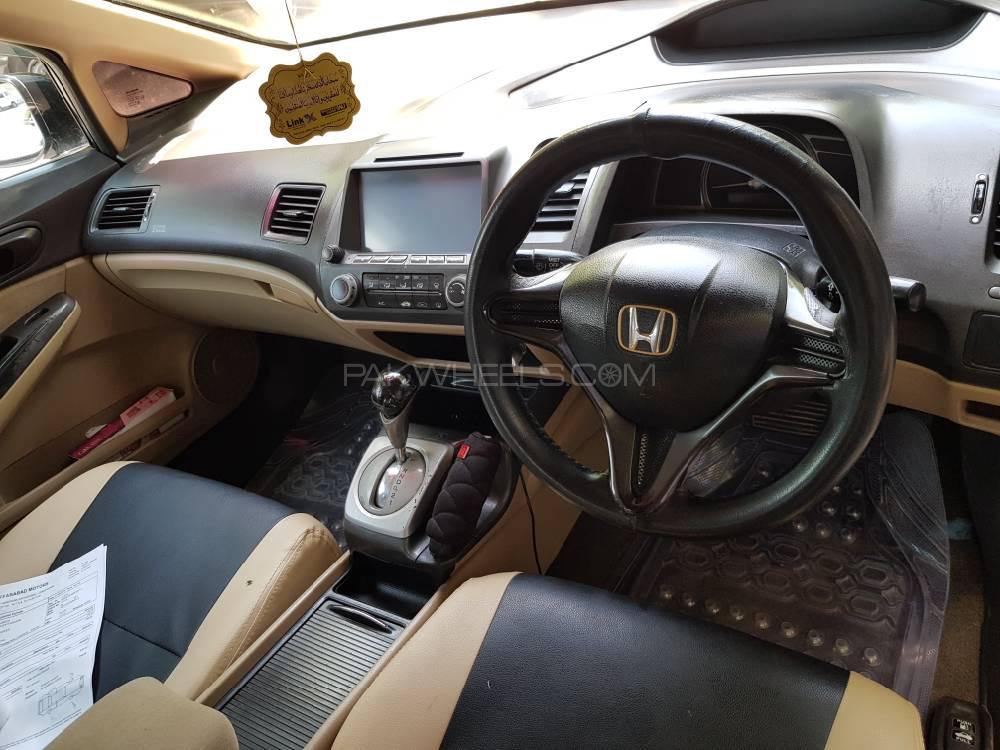 Honda Civic 2007 for Sale in Muzaffarabad Honda Civic 2007 for Sale in Muzaffarabad Image-16