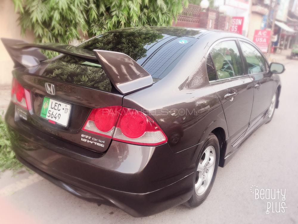 Honda Civic 2007 for Sale in Lahore Honda Civic 2007 for Sale in Lahore Image-2