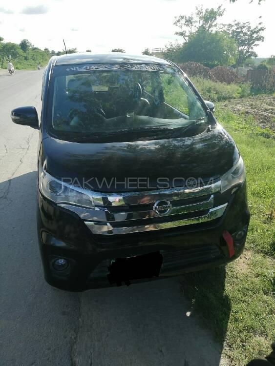 Nissan Dayz Highway Star 2013 for Sale in Rawalpindi Image-1