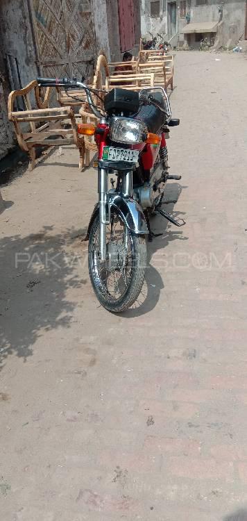 Road Prince 70 Passion Plus 2017 for Sale Road Prince 70 Passion Plus 2017 for Sale Image-7