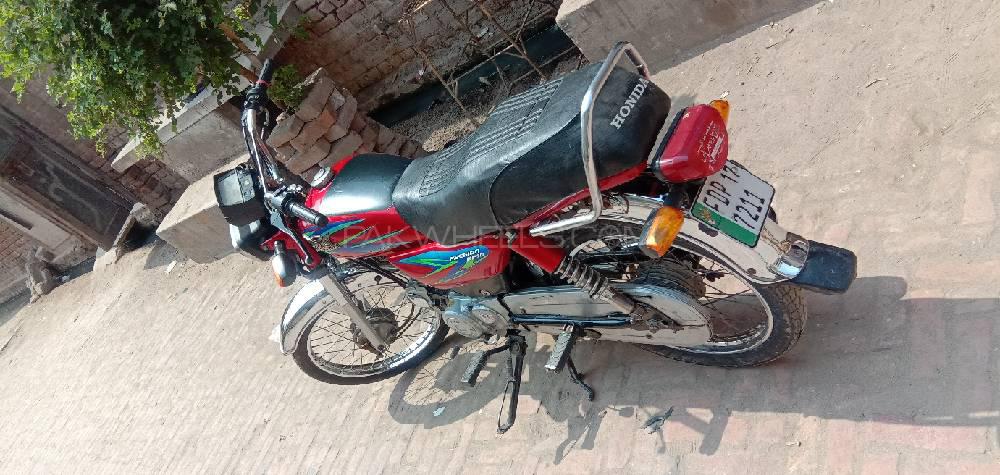 Road Prince 70 Passion Plus 2017 for Sale Road Prince 70 Passion Plus 2017 for Sale Image-5