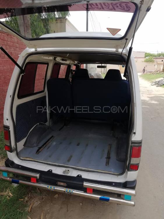 سوزوکی بولان 2017 for Sale in خوشاب سوزوکی بولان 2017 for Sale in خوشاب Image-11