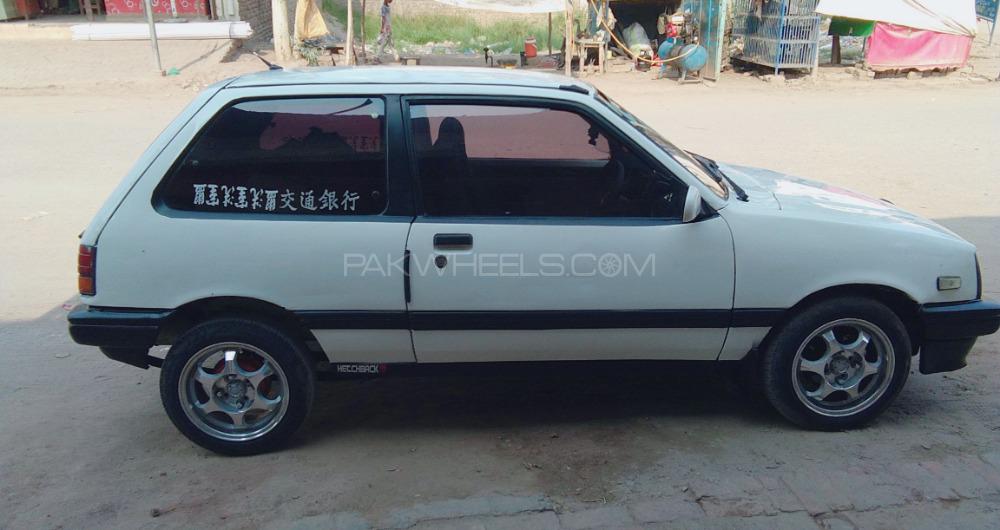 Suzuki Khyber 1993 for Sale in Multan Image-1