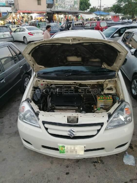 Suzuki Liana 2007 for Sale in Islamabad Suzuki Liana 2007 for Sale in Islamabad Image-2