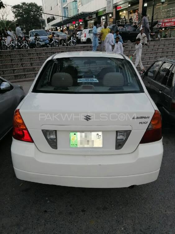 Suzuki Liana 2007 for Sale in Islamabad Image-1