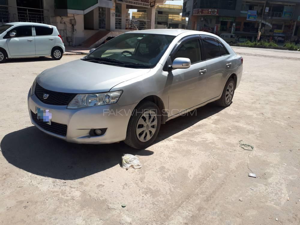 Toyota Allion 2007 for Sale in Islamabad Image-1