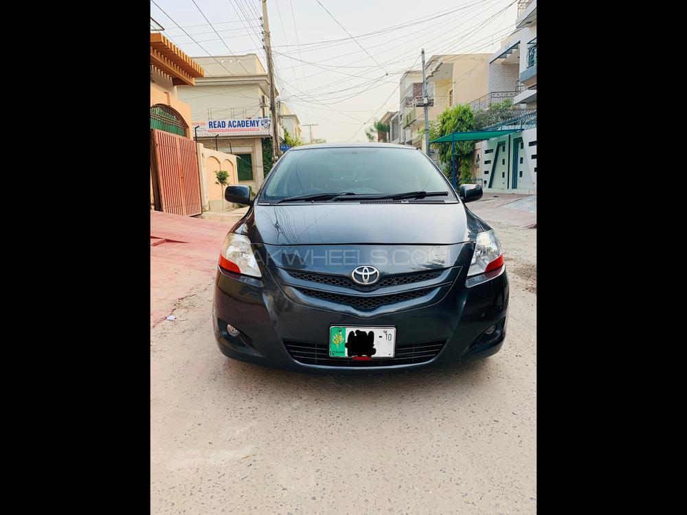 Toyota Belta 2006 for Sale in Sahiwal Image-1