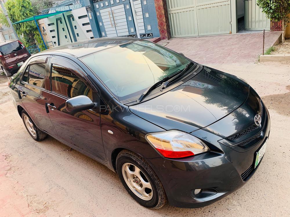 Toyota Belta 2006 for Sale in Sahiwal Toyota Belta 2006 for Sale in Sahiwal Image-5