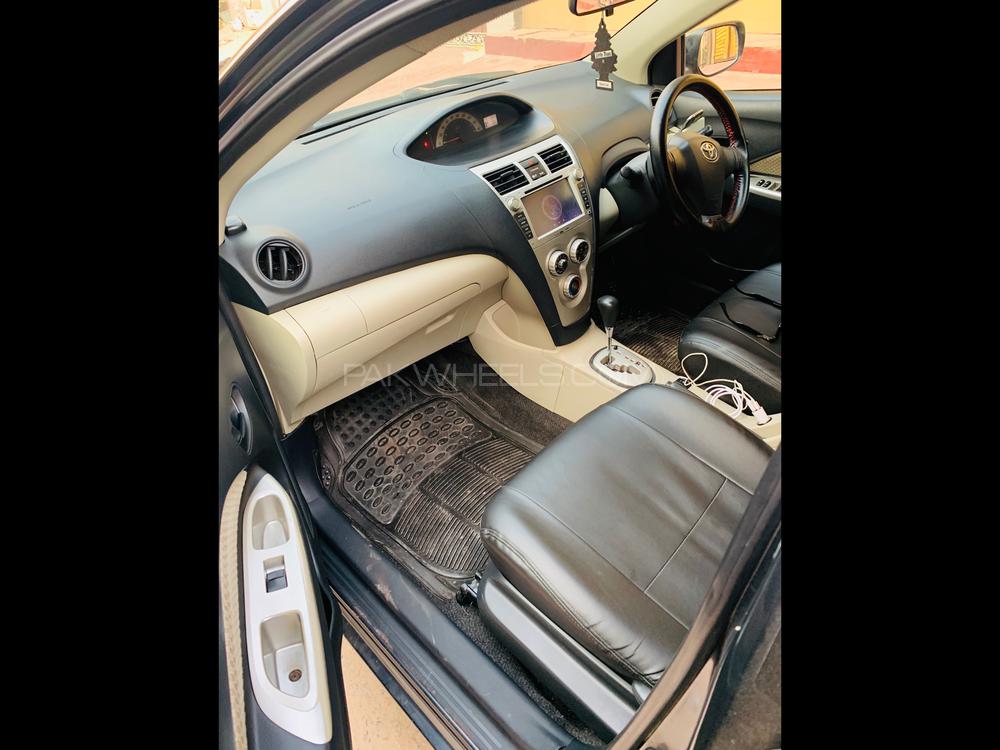 Toyota Belta 2006 for Sale in Sahiwal Toyota Belta 2006 for Sale in Sahiwal Image-10