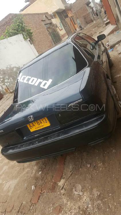 ہونڈا اکارڈ 1993 for Sale in ملتان ہونڈا اکارڈ 1993 for Sale in ملتان Image-6