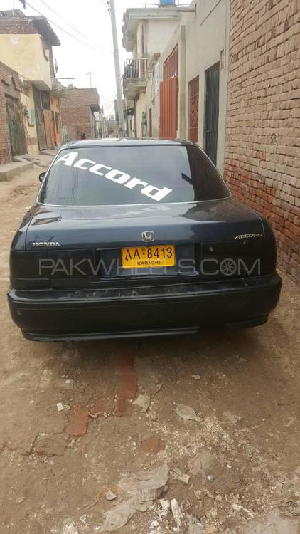 ہونڈا اکارڈ 1993 for Sale in ملتان ہونڈا اکارڈ 1993 for Sale in ملتان Image-16