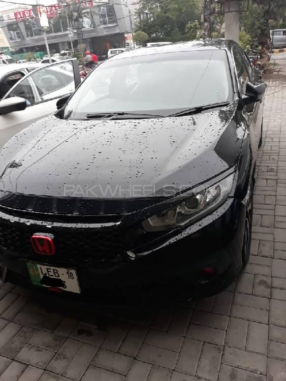 Honda Civic 2018 for Sale in Lahore Honda Civic 2018 for Sale in Lahore Image-5