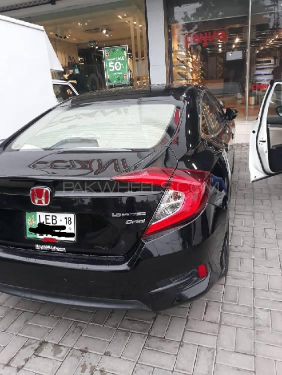 Honda Civic 2018 for Sale in Lahore Honda Civic 2018 for Sale in Lahore Image-6