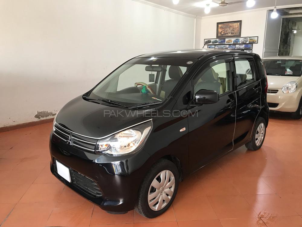 Mitsubishi Ek Wagon 2015 for Sale in Multan Mitsubishi Ek Wagon 2015 for Sale in Multan Image-3
