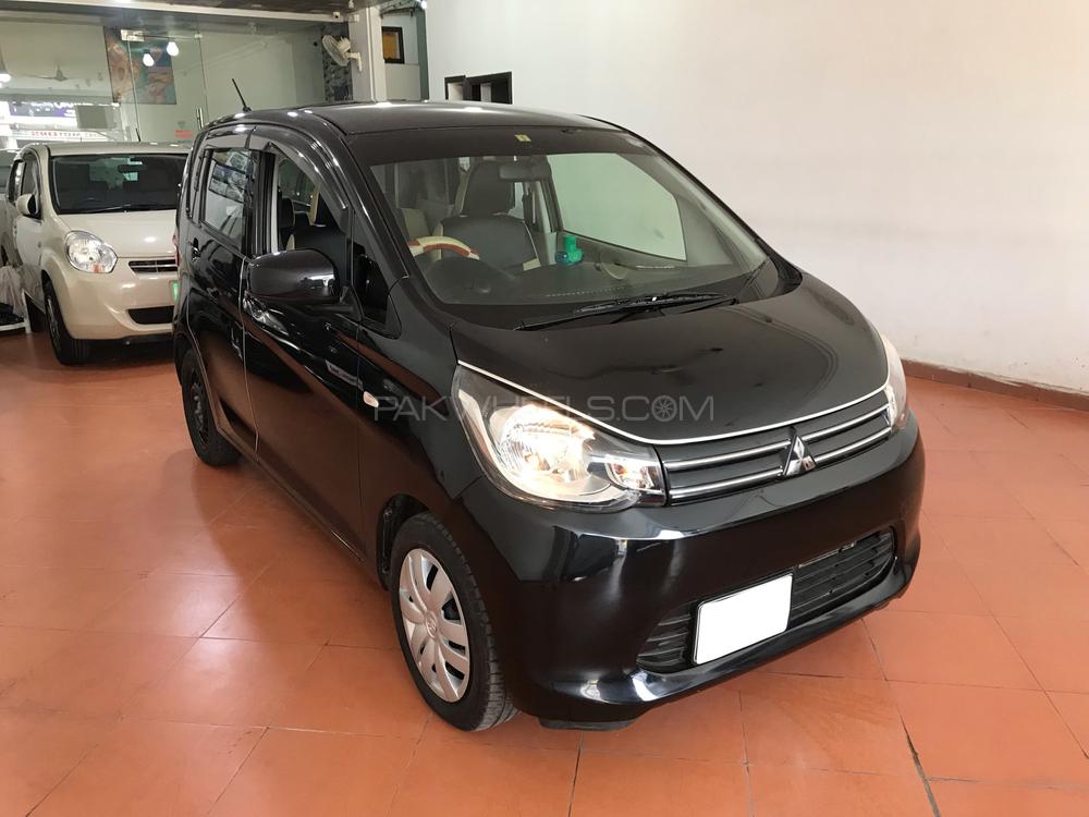 Mitsubishi Ek Wagon 2015 for Sale in Multan Mitsubishi Ek Wagon 2015 for Sale in Multan Image-5