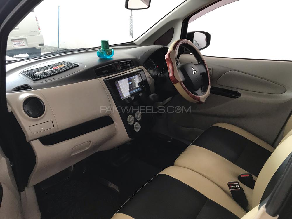 Mitsubishi Ek Wagon 2015 for Sale in Multan Mitsubishi Ek Wagon 2015 for Sale in Multan Image-7
