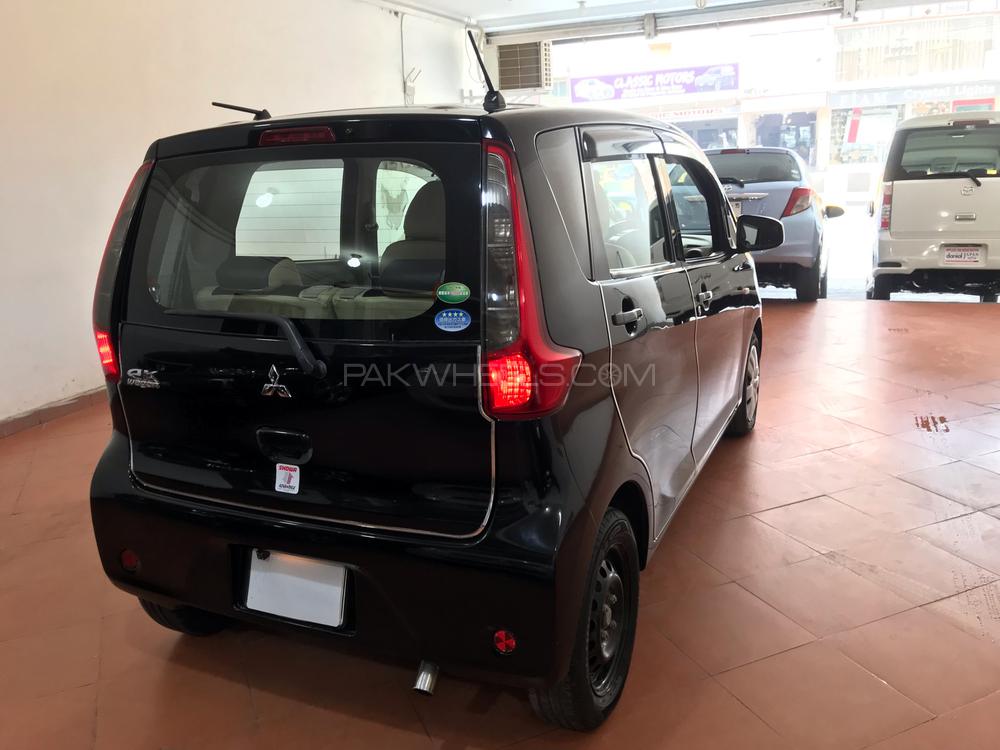 Mitsubishi Ek Wagon 2015 for Sale in Multan Mitsubishi Ek Wagon 2015 for Sale in Multan Image-9