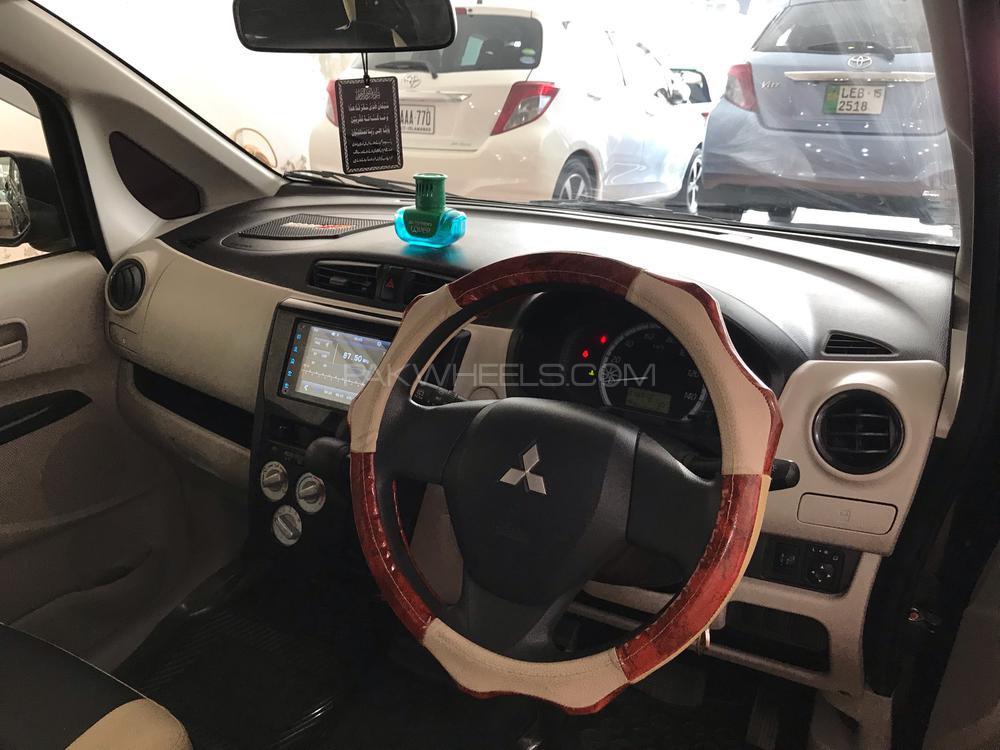 Mitsubishi Ek Wagon 2015 for Sale in Multan Mitsubishi Ek Wagon 2015 for Sale in Multan Image-10