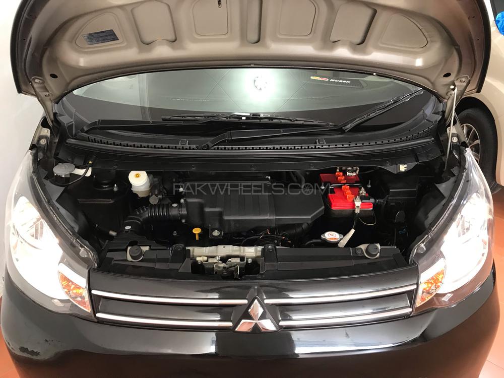 Mitsubishi Ek Wagon 2015 for Sale in Multan Mitsubishi Ek Wagon 2015 for Sale in Multan Image-11