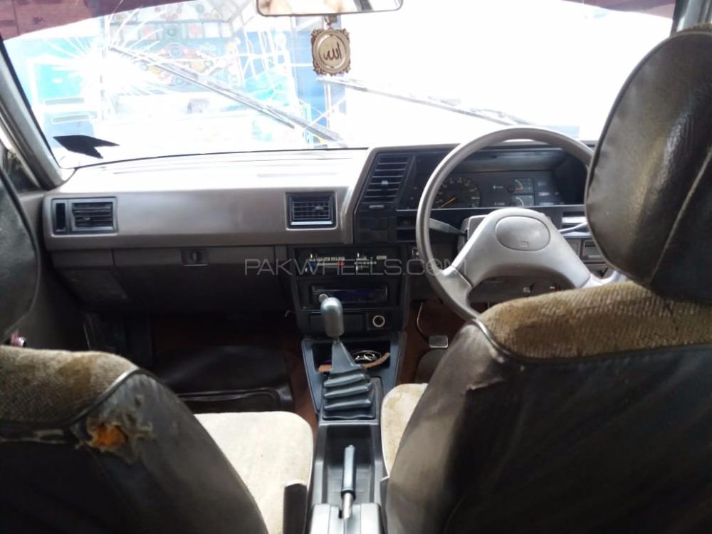 Nissan Sunny 1989 for Sale in Peshawar Nissan Sunny 1989 for Sale in Peshawar Image-5
