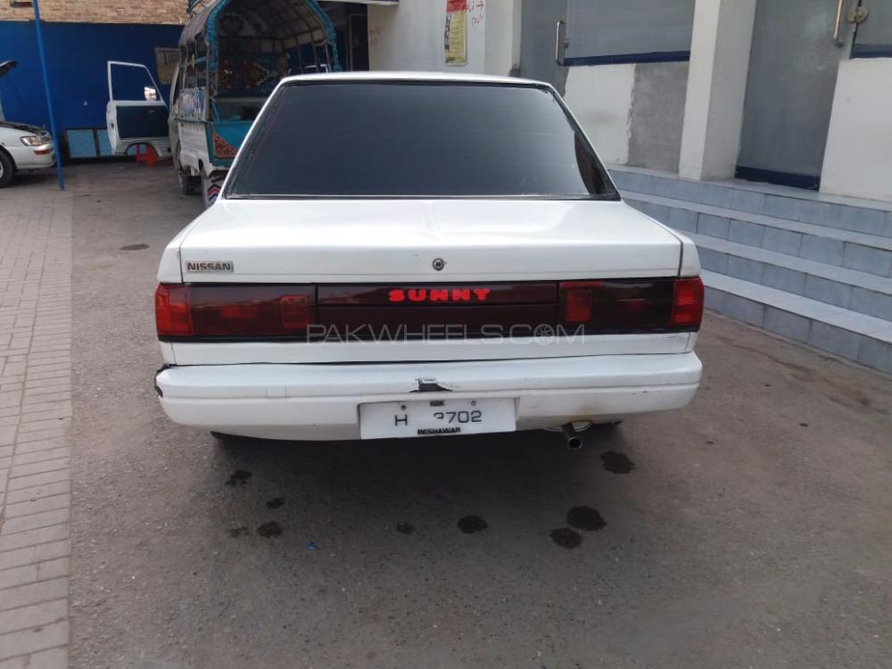 Nissan Sunny 1989 for Sale in Peshawar Nissan Sunny 1989 for Sale in Peshawar Image-11