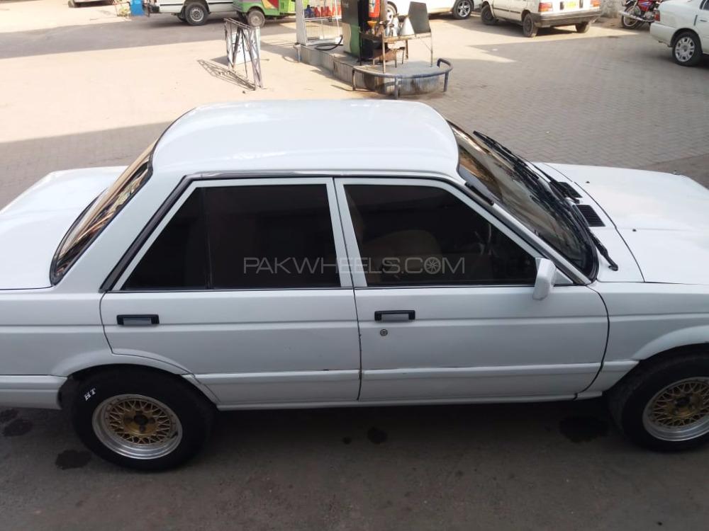 Nissan Sunny 1989 for Sale in Peshawar Nissan Sunny 1989 for Sale in Peshawar Image-13