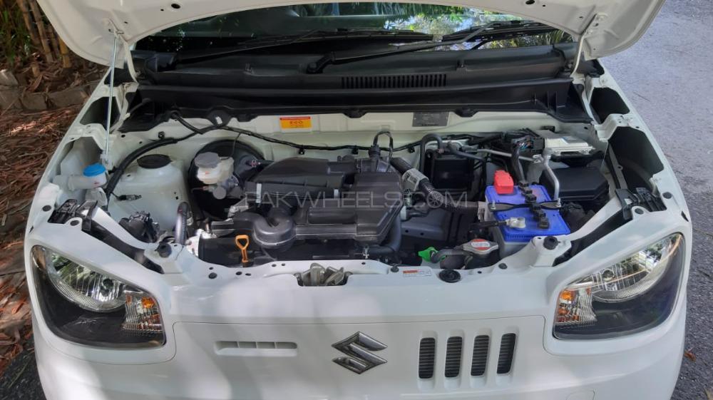 Suzuki Alto 2019 for Sale in Islamabad Suzuki Alto 2019 for Sale in Islamabad Image-6