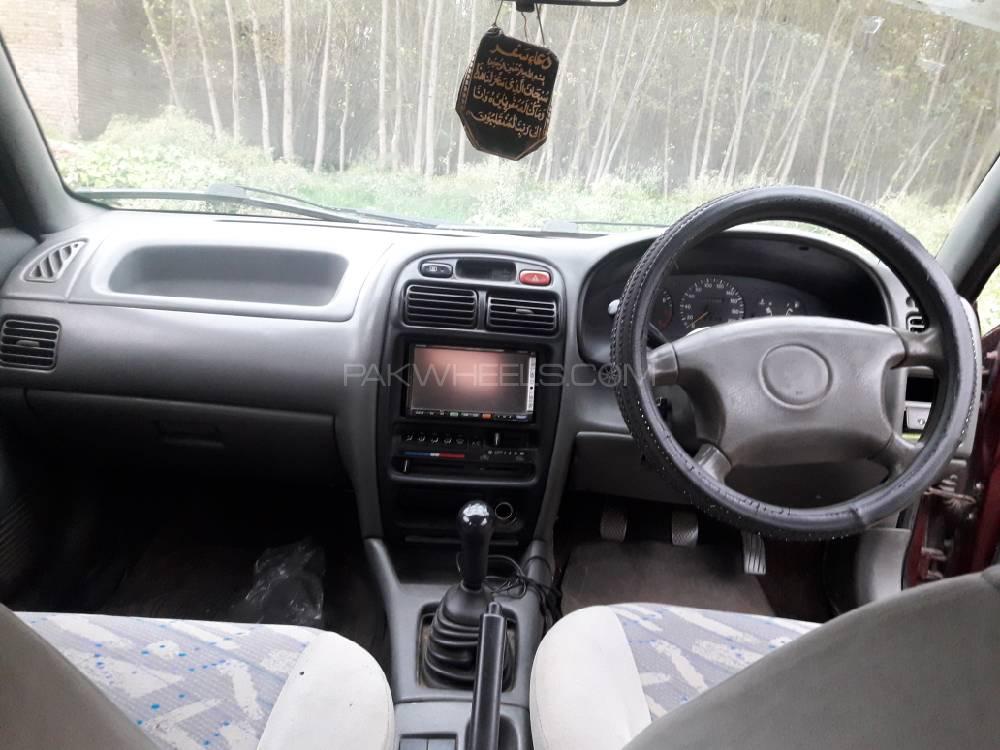 سوزوکی بالینو 2005 for Sale in پشاور سوزوکی بالینو 2005 for Sale in پشاور Image-3
