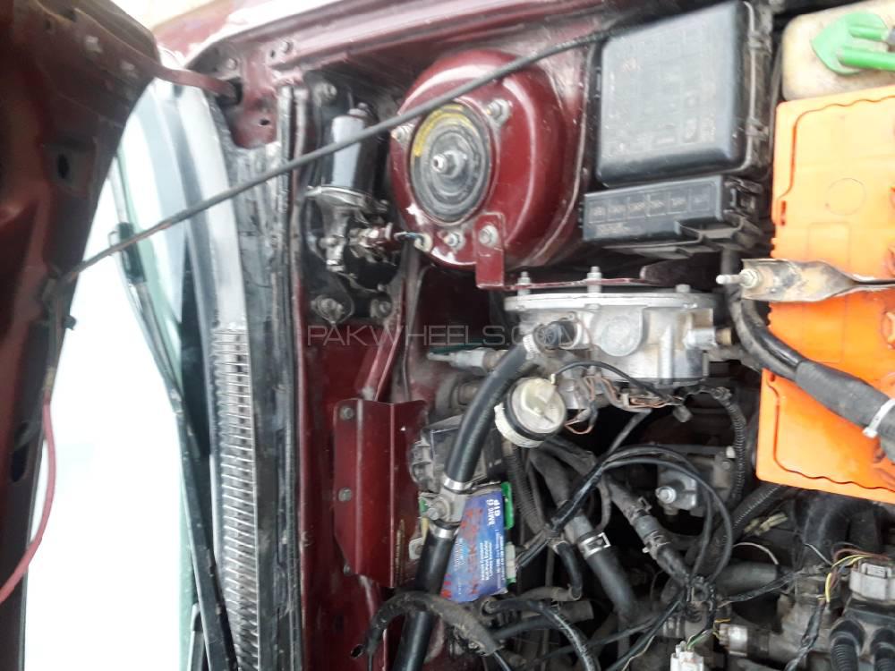 سوزوکی بالینو 2005 for Sale in پشاور سوزوکی بالینو 2005 for Sale in پشاور Image-10