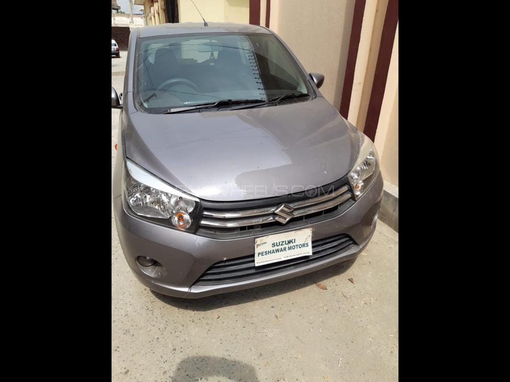 Suzuki Cultus 2019 for Sale in Peshawar Suzuki Cultus 2019 for Sale in Peshawar Image-2