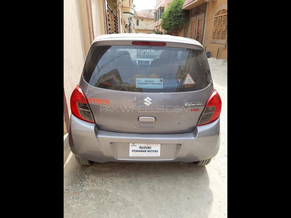 Suzuki Cultus 2019 for Sale in Peshawar Suzuki Cultus 2019 for Sale in Peshawar Image-3