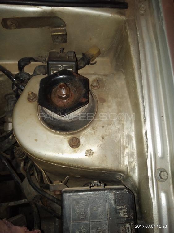 Suzuki Cultus 2002 for Sale in Kharian Suzuki Cultus 2002 for Sale in Kharian Image-12