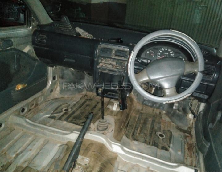 Suzuki Cultus 2002 for Sale in Kharian Suzuki Cultus 2002 for Sale in Kharian Image-14