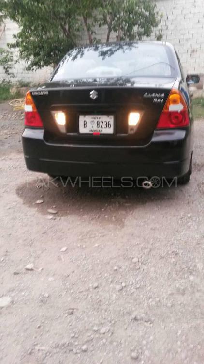 Suzuki Liana 2008 for Sale in Peshawar Suzuki Liana 2008 for Sale in Peshawar Image-10