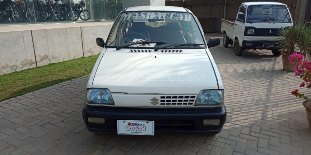 Suzuki Mehran 2013 for Sale in Larkana Image-1