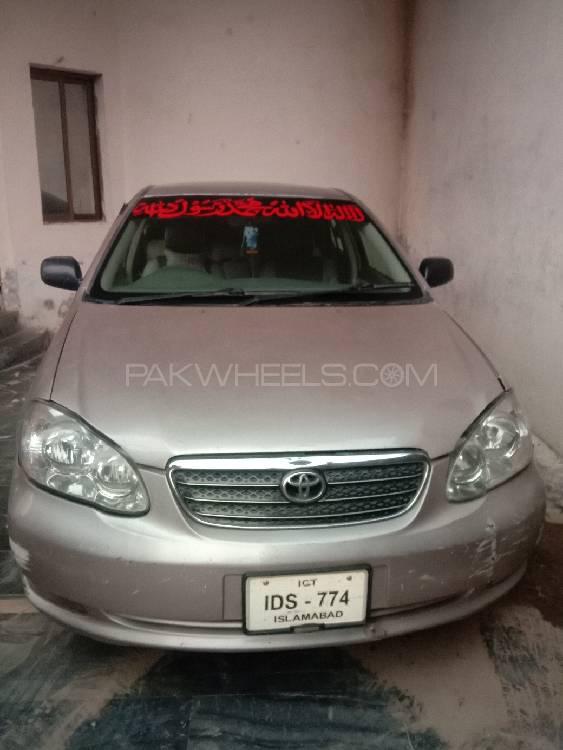 Toyota Corolla 2002 for Sale in Kasur Image-1