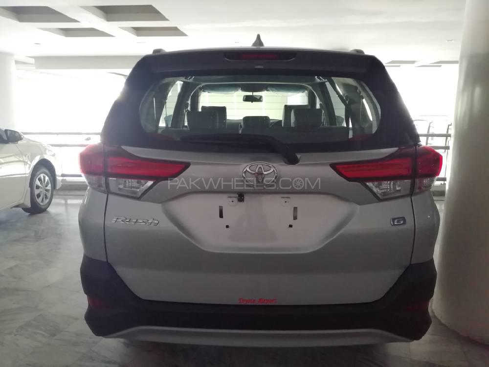 Toyota Rush 2019 for Sale in Lahore Toyota Rush 2019 for Sale in Lahore Image-4