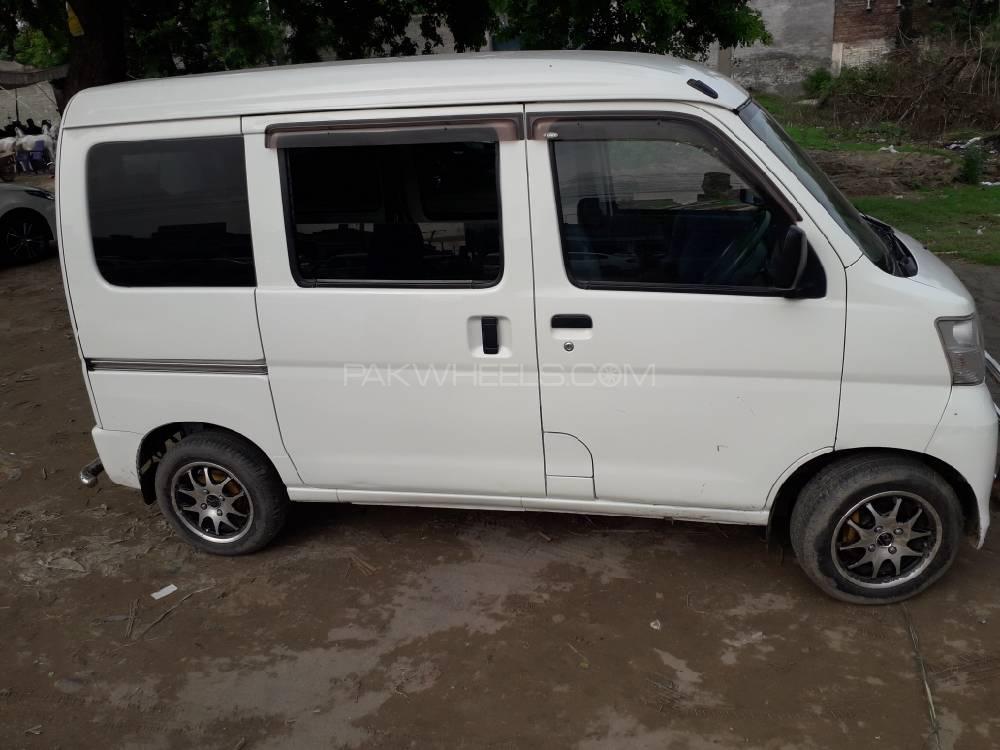 Daihatsu Hijet 2015 for Sale in Gujranwala Daihatsu Hijet 2015 for Sale in Gujranwala Image-7