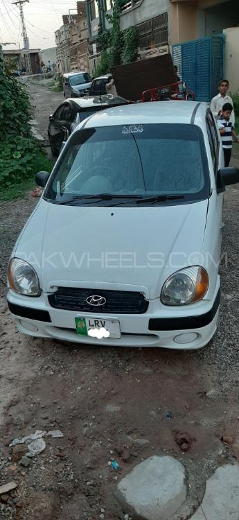 Hyundai Santro 2004 for Sale in Alipur Chatta Image-1