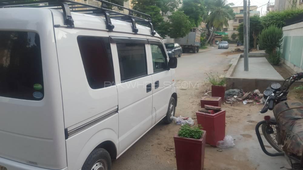 Mitsubishi Minicab 2014 for Sale in Karachi Mitsubishi Minicab 2014 for Sale in Karachi Image-3