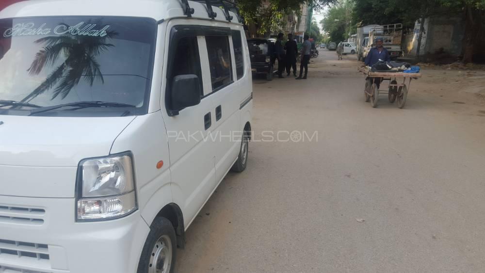 Mitsubishi Minicab 2014 for Sale in Karachi Mitsubishi Minicab 2014 for Sale in Karachi Image-6
